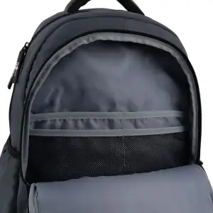 Рюкзак GoPack Education Teens 184 темно-сірий GO26-184L-4