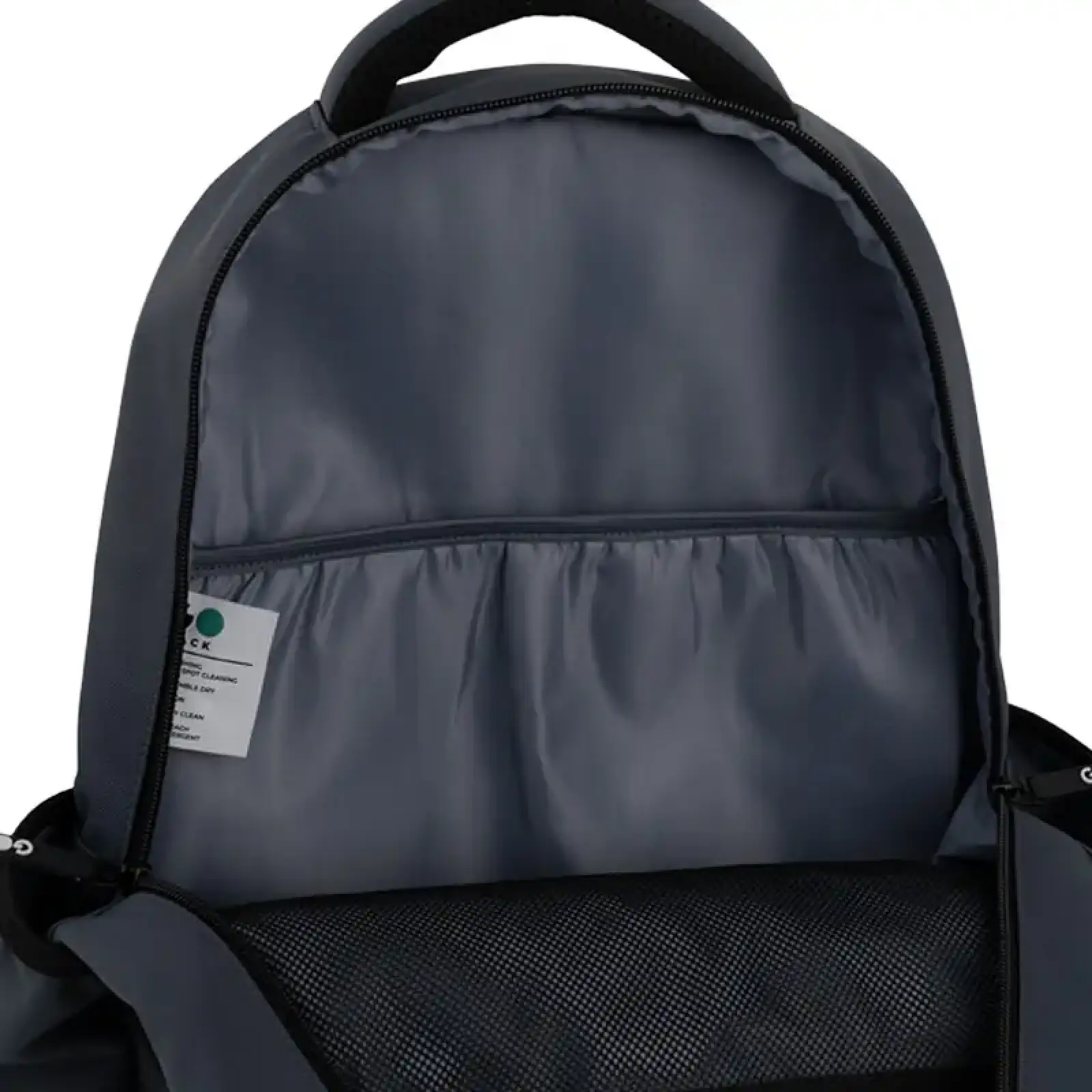 Рюкзак GoPack Education Teens 184 темно-сірий GO26-184L-4