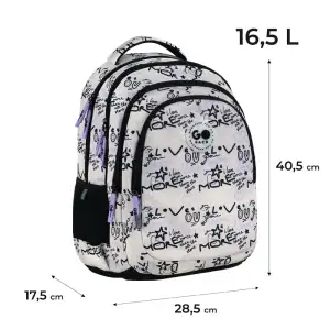 Рюкзак GoPack Teens 162M-1 GO26-162M-1