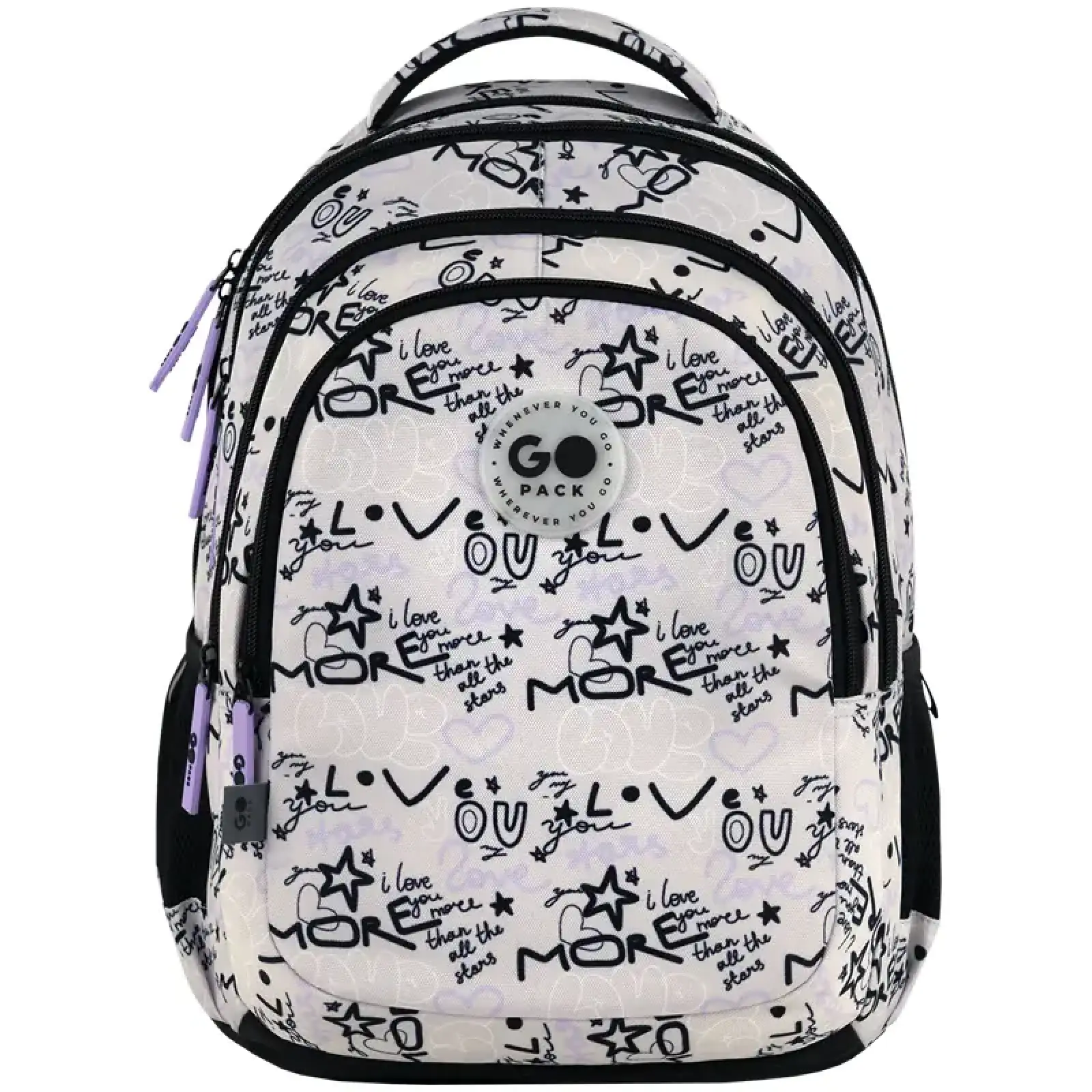 Рюкзак GoPack Teens 162M-1 GO26-162M-1