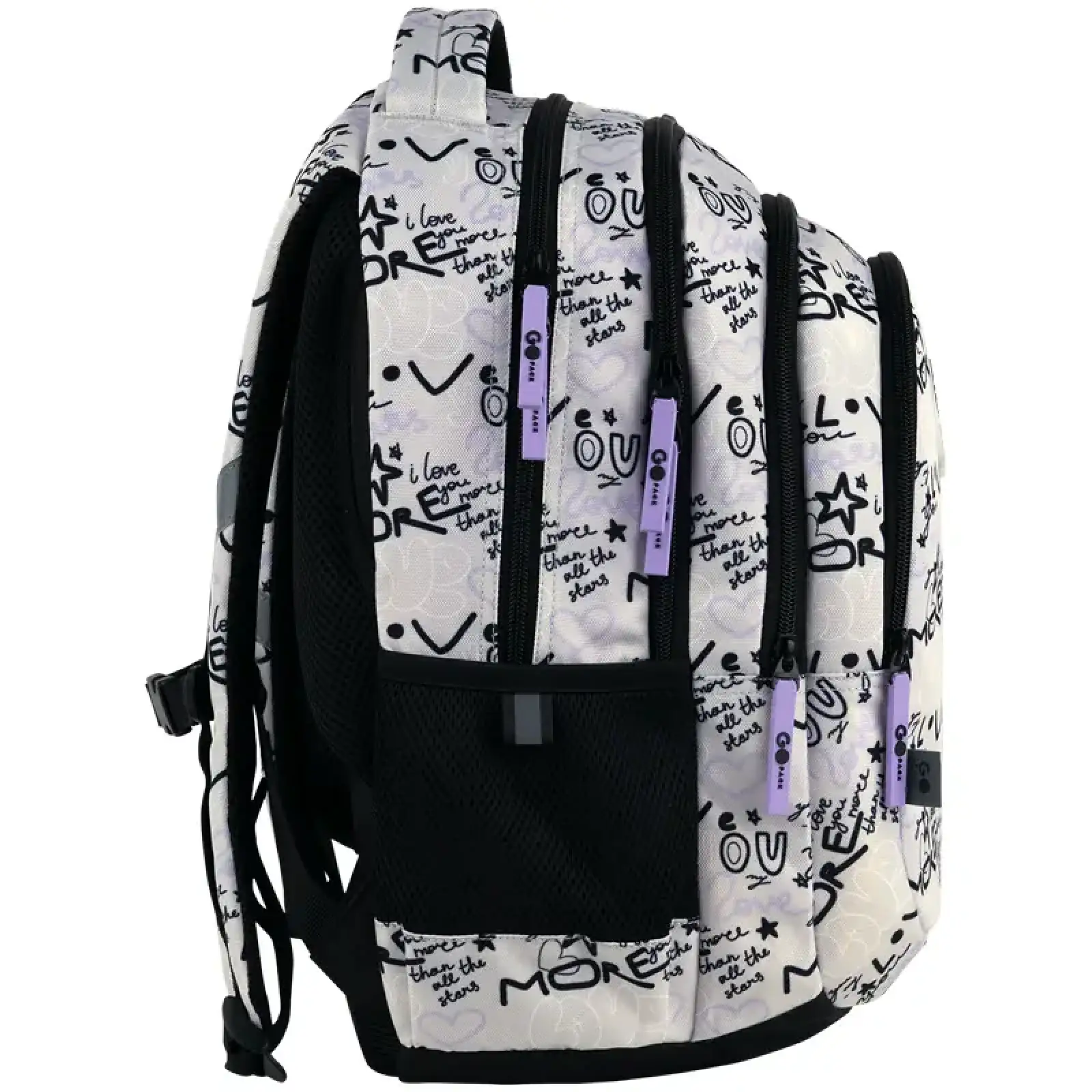 Рюкзак GoPack Teens 162M-1 GO26-162M-1