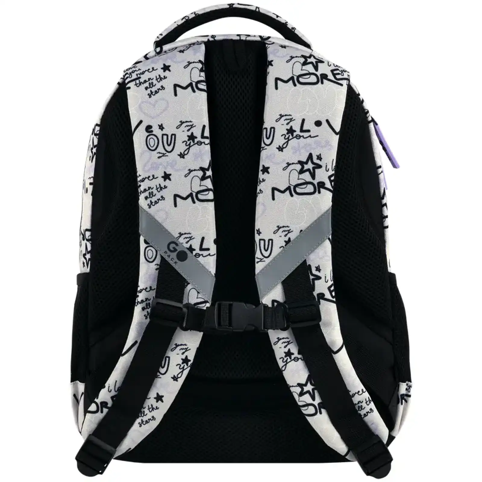 Рюкзак GoPack Teens 162M-1 GO26-162M-1