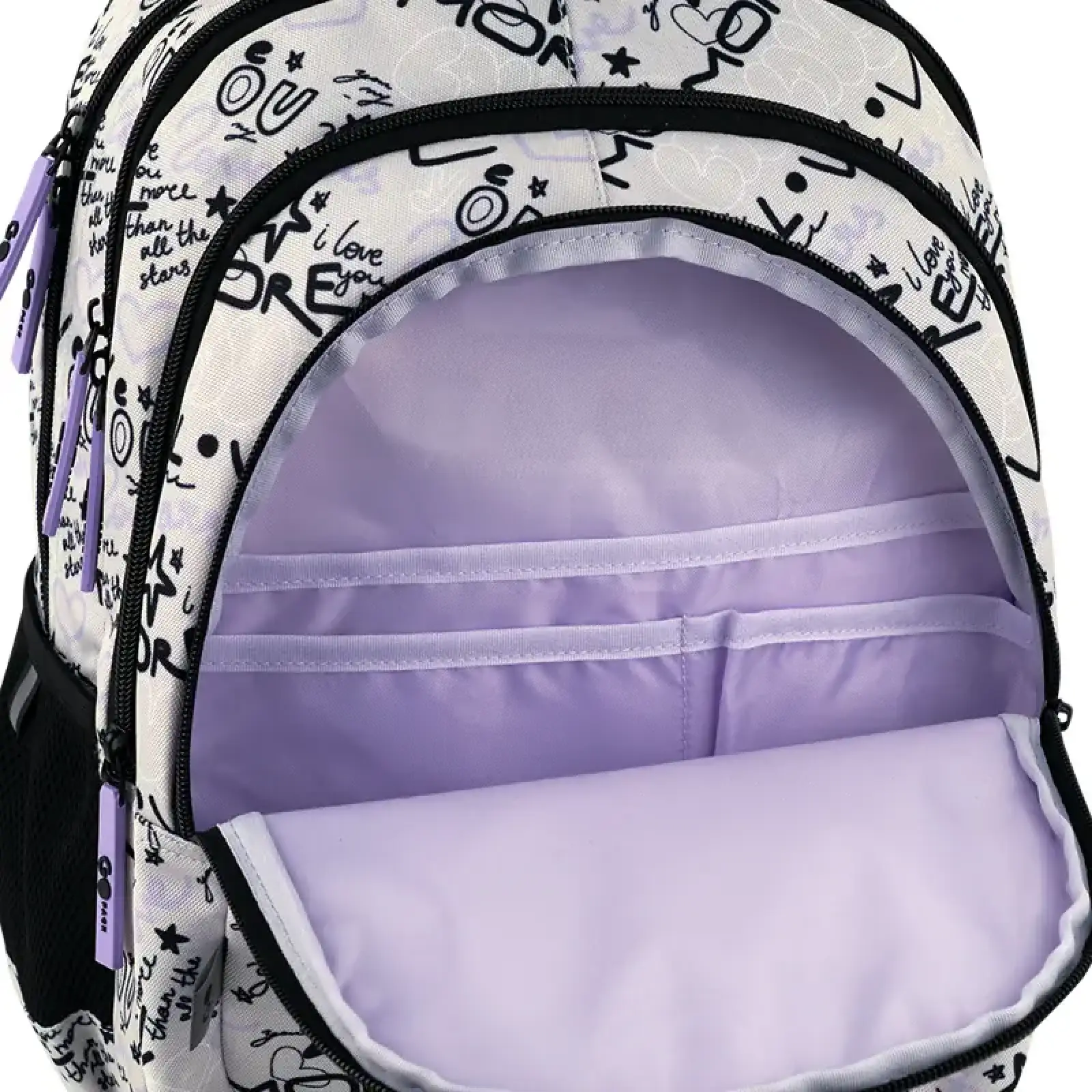 Рюкзак GoPack Teens 162M-1 GO26-162M-1