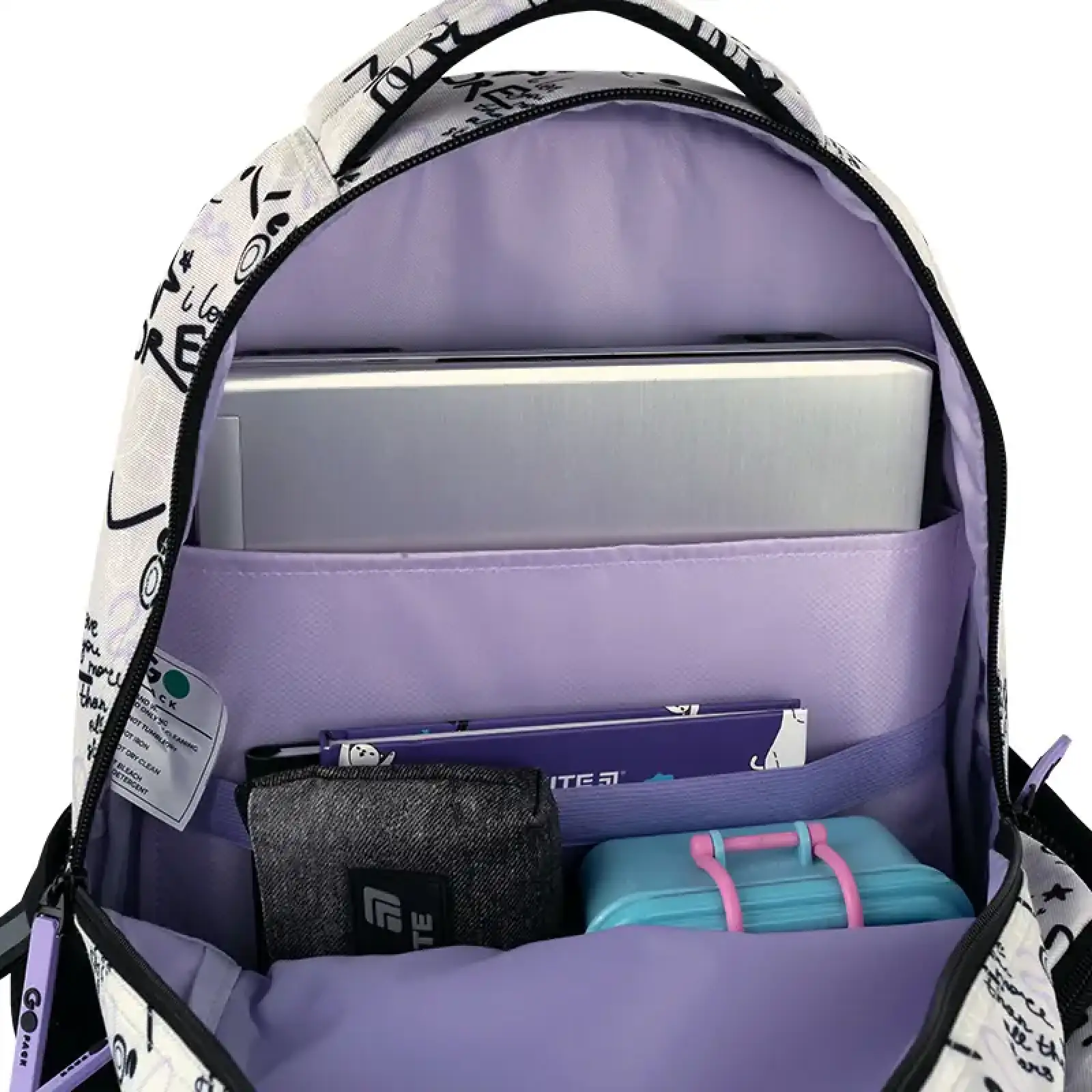 Рюкзак GoPack Teens 162M-1 GO26-162M-1