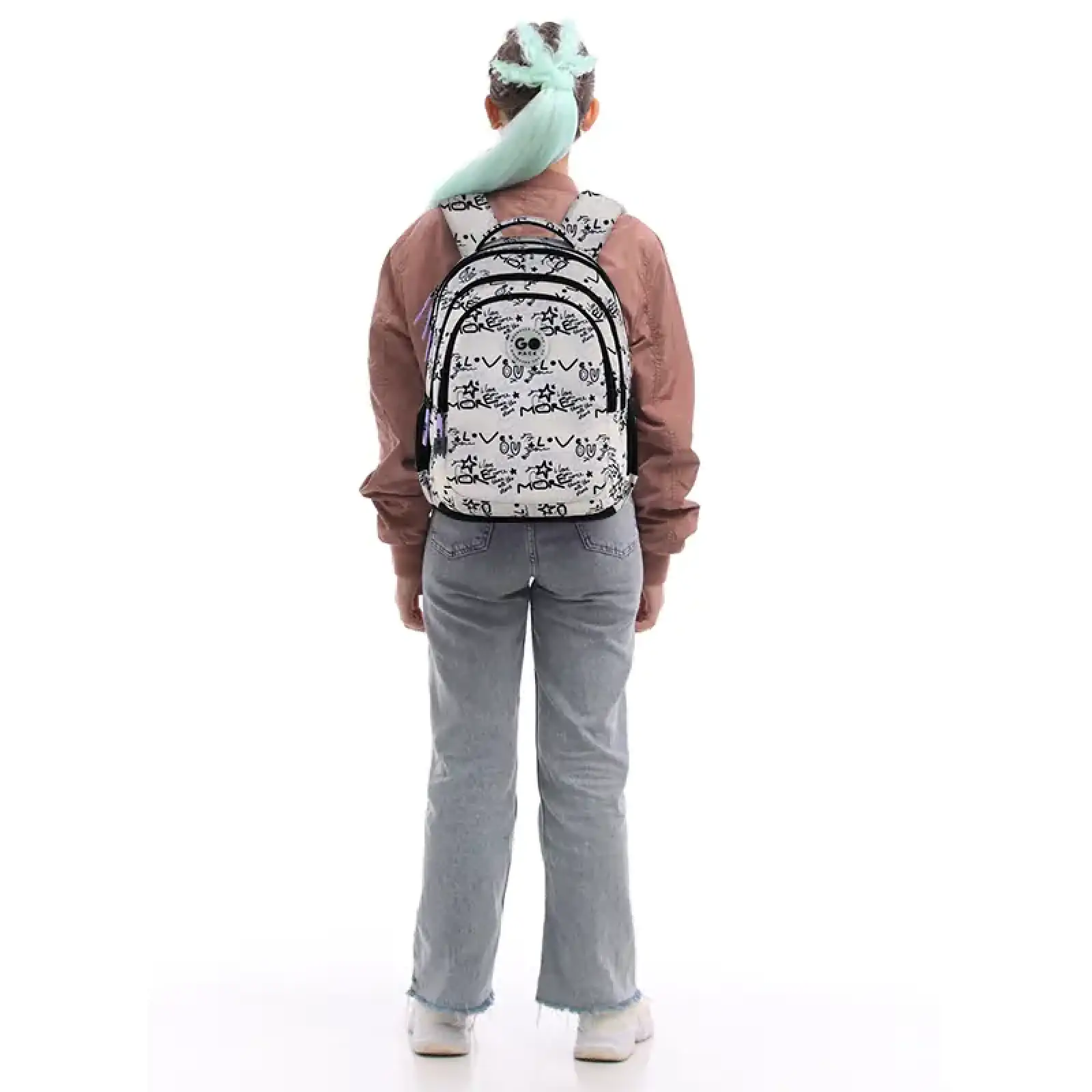 Рюкзак GoPack Teens 162M-1 GO26-162M-1