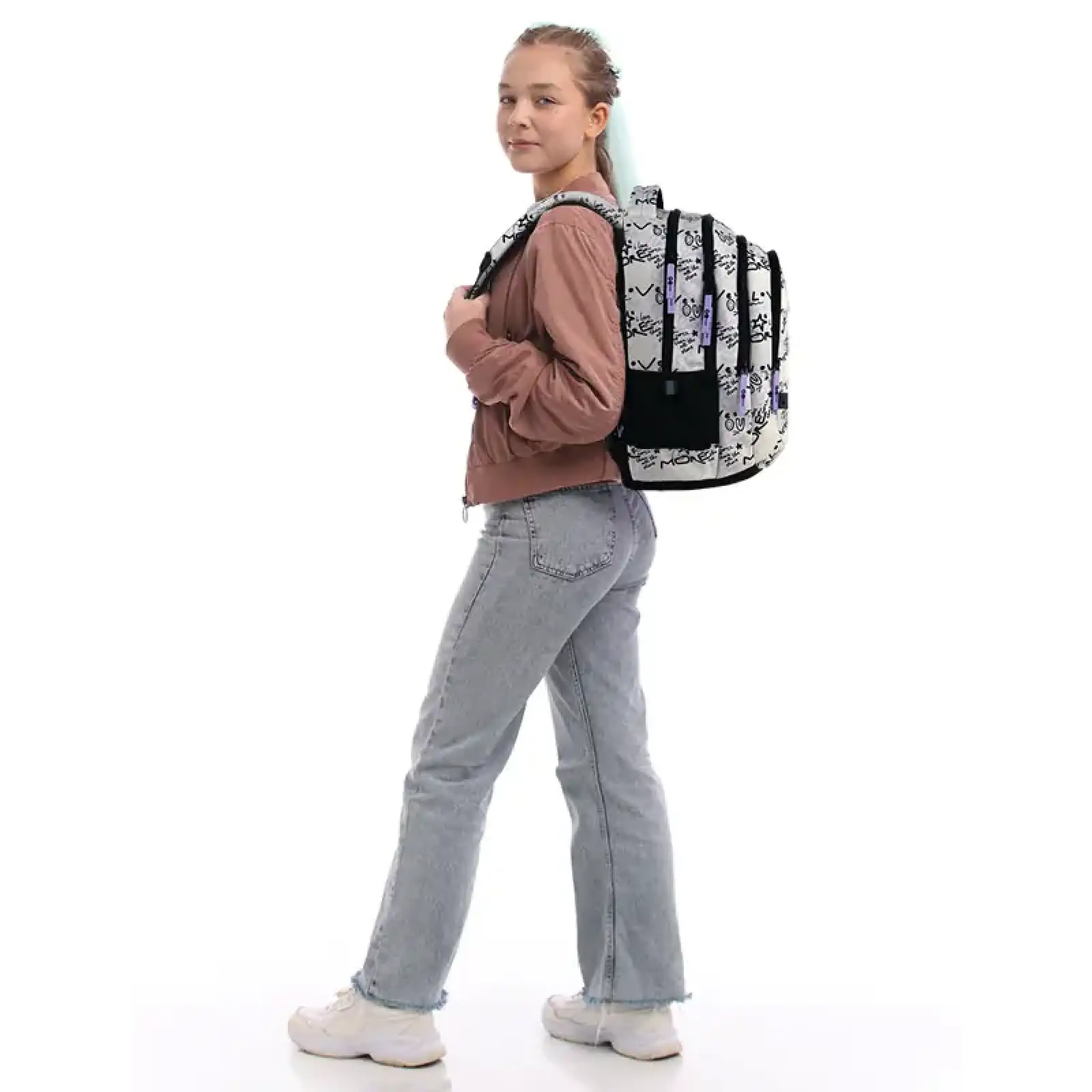 Рюкзак GoPack Teens 162M-1 GO26-162M-1