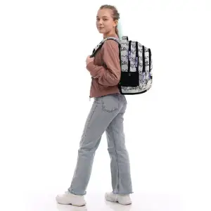 Рюкзак GoPack Teens 162M-1 GO26-162M-1