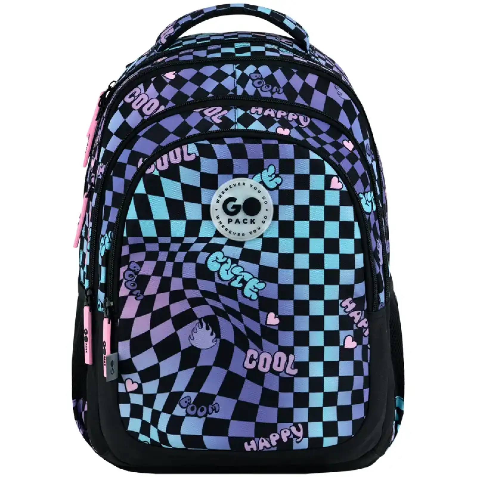 Рюкзак GoPack Teens 162M-2 GO26-162M-2
