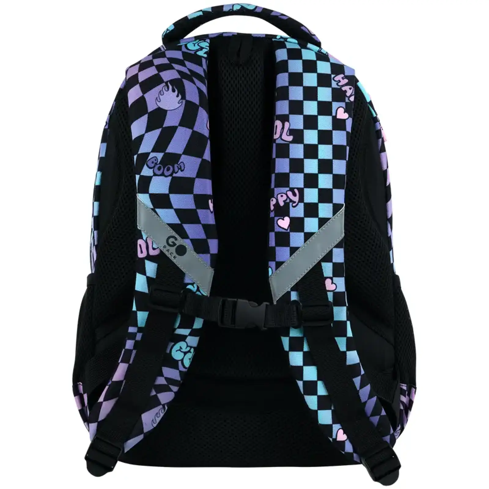 Рюкзак GoPack Teens 162M-2 GO26-162M-2