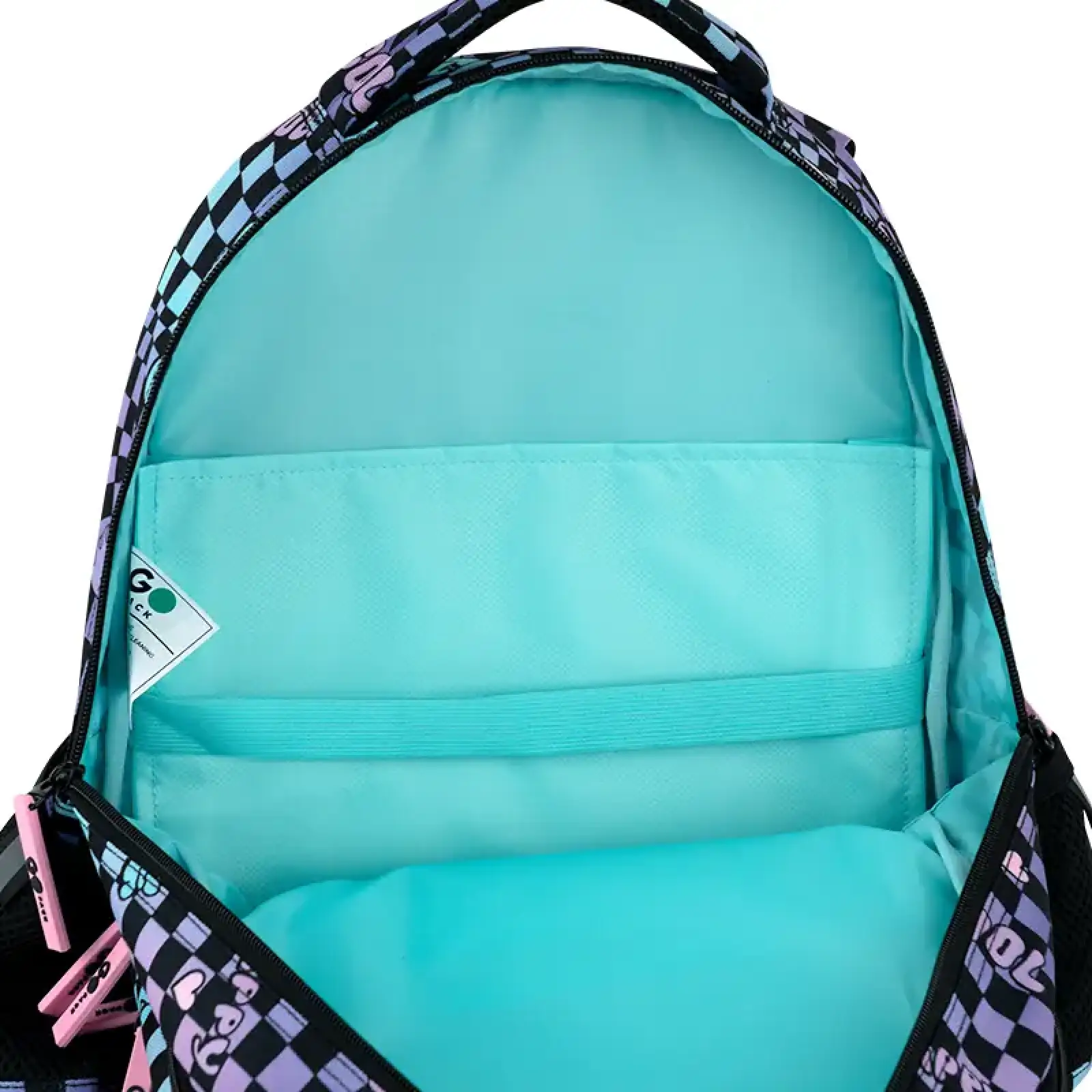 Рюкзак GoPack Teens 162M-2 GO26-162M-2