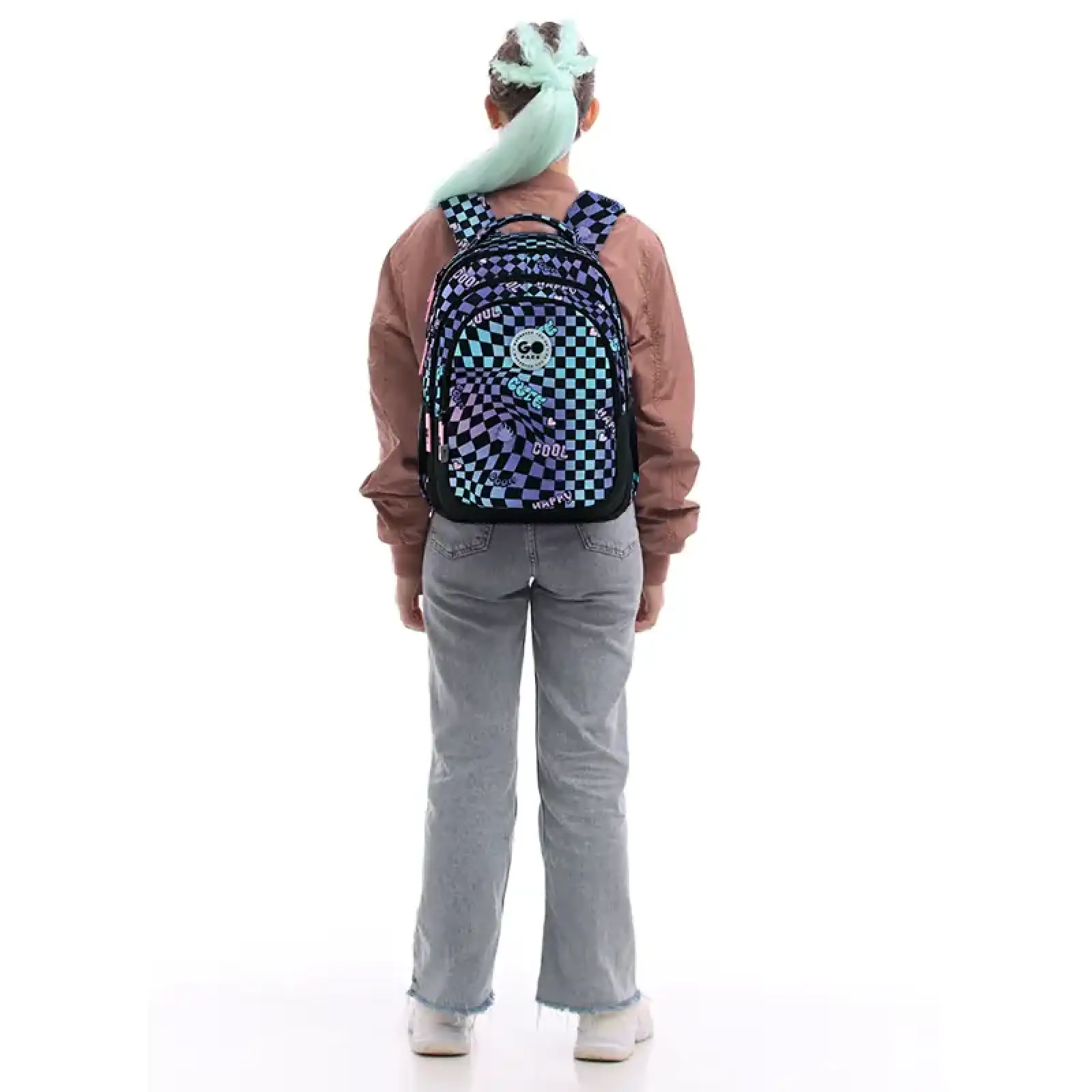 Рюкзак GoPack Teens 162M-2 GO26-162M-2
