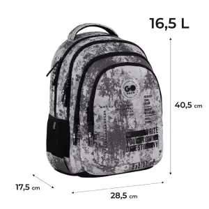 Рюкзак GoPack Teens 162M-3 GO26-162M-3