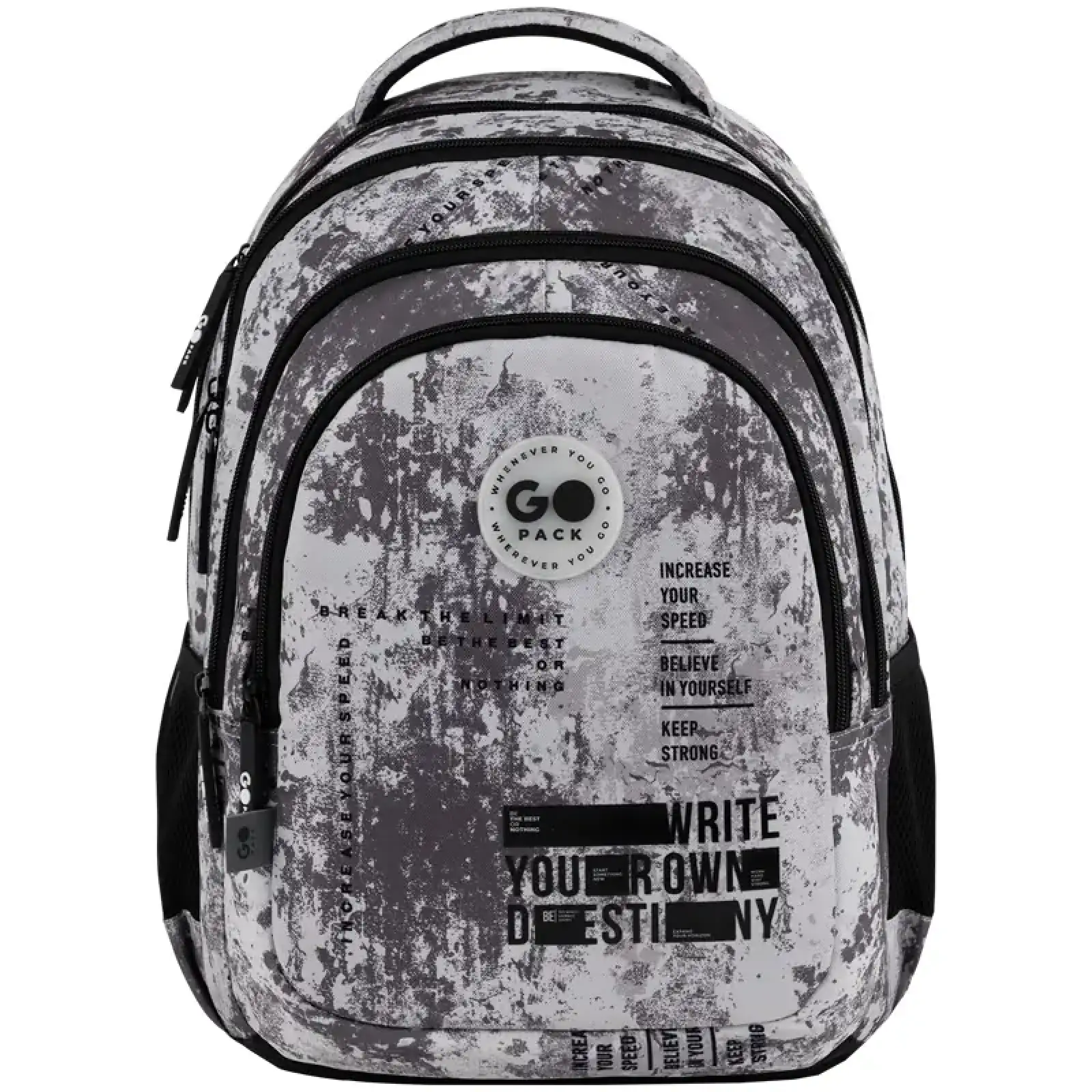 Рюкзак GoPack Teens 162M-3 GO26-162M-3