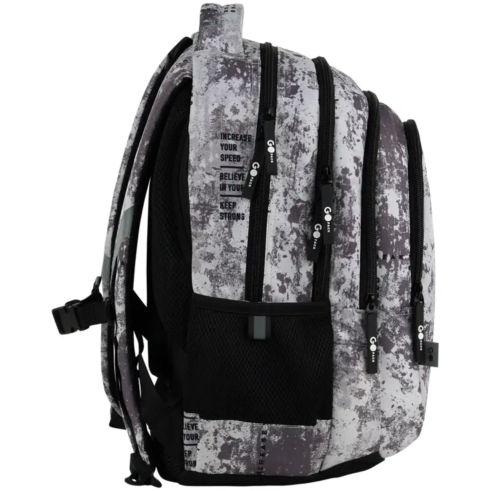 Рюкзак GoPack Teens 162M-3 GO26-162M-3