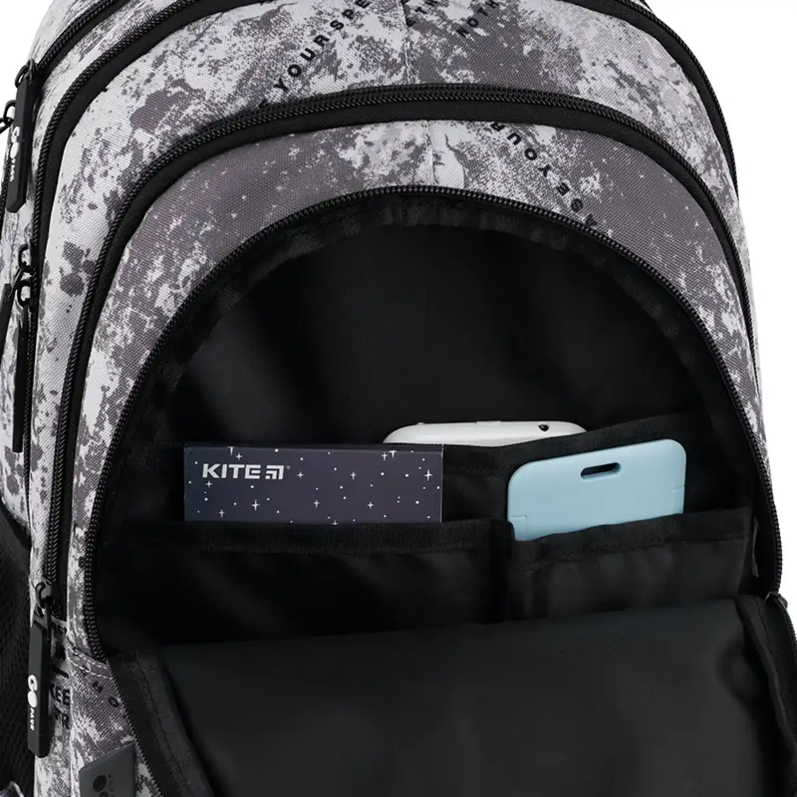 Рюкзак GoPack Teens 162M-3 GO26-162M-3