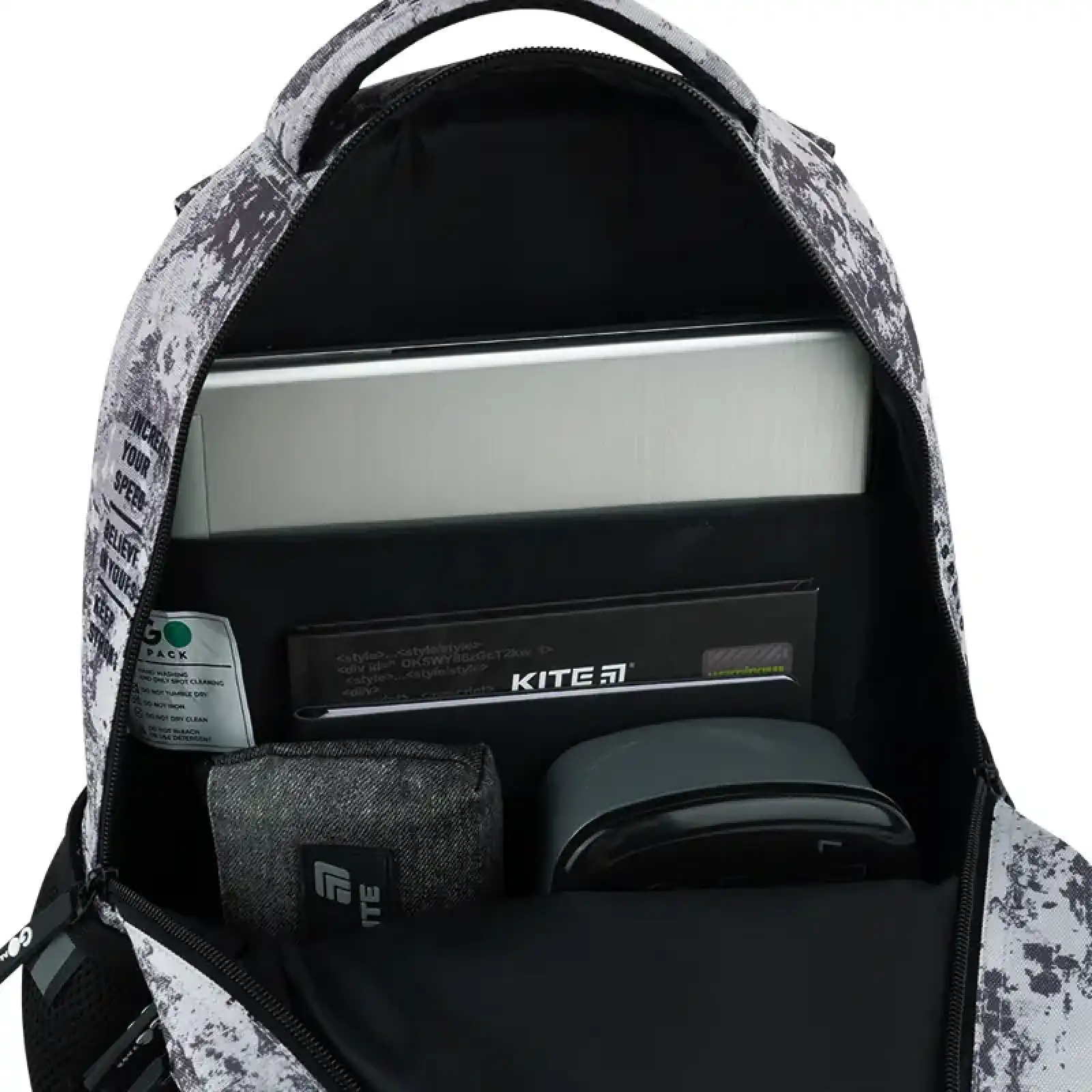 Рюкзак GoPack Teens 162M-3 GO26-162M-3