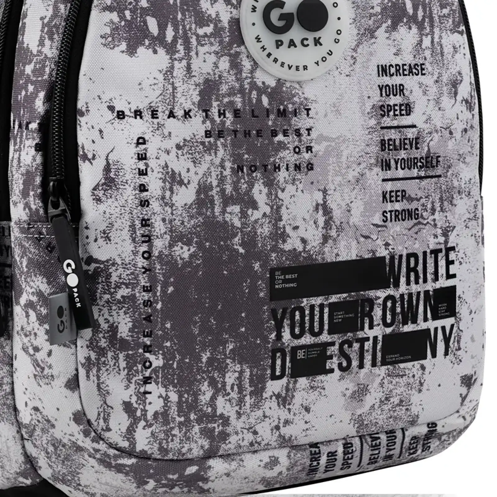 Рюкзак GoPack Teens 162M-3 GO26-162M-3