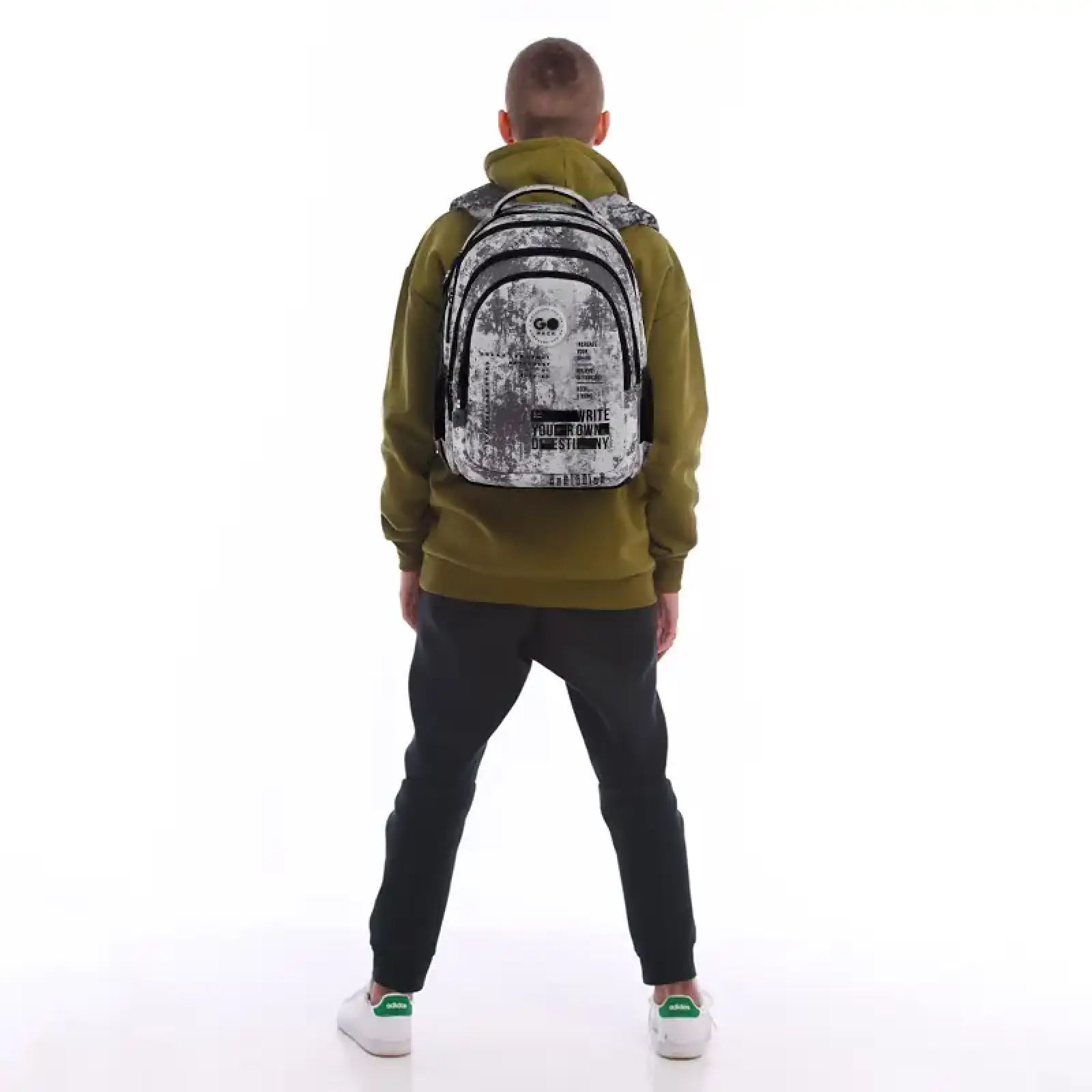 Рюкзак GoPack Teens 162M-3 GO26-162M-3