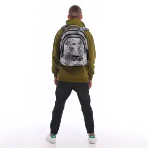 Рюкзак GoPack Teens 162M-3 GO26-162M-3