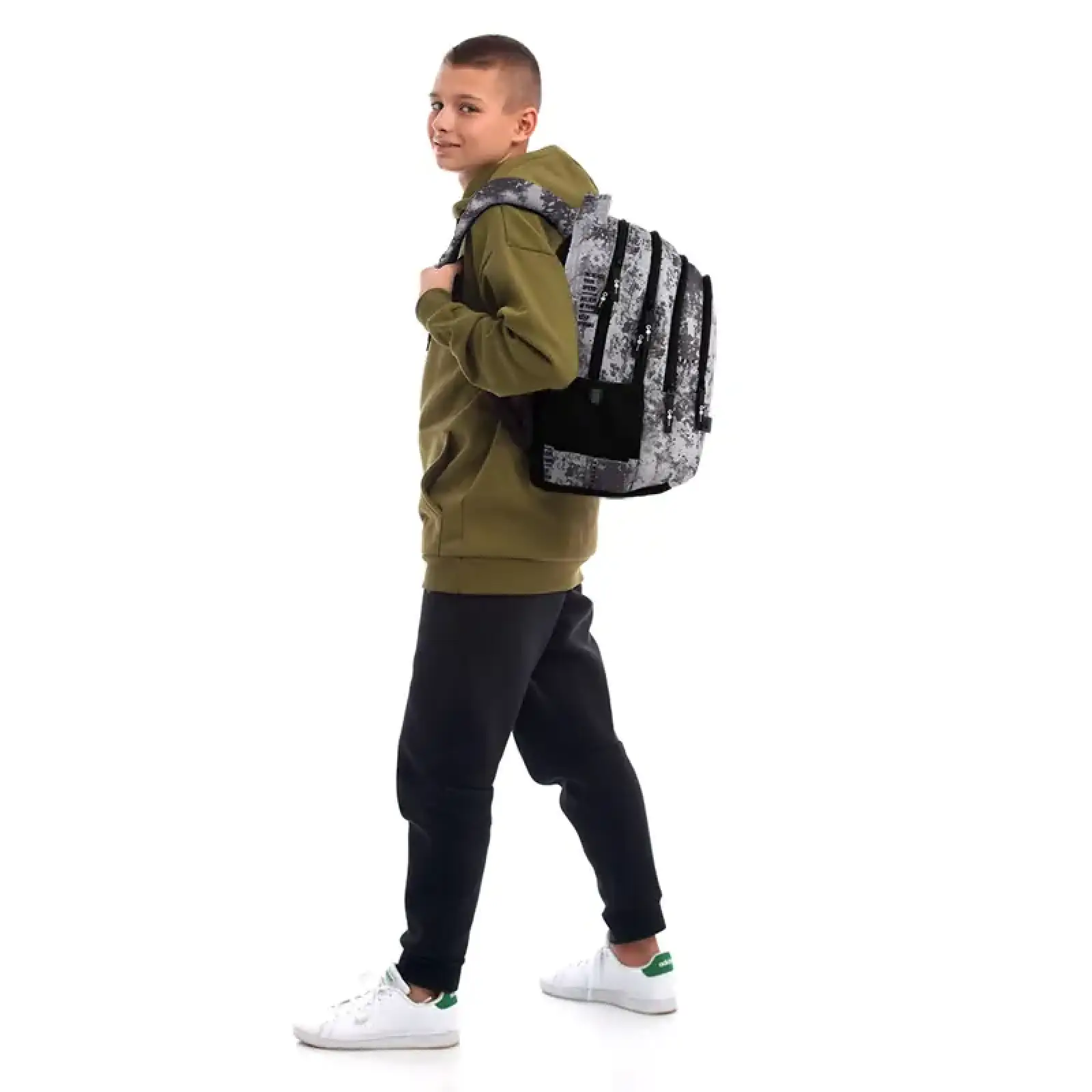 Рюкзак GoPack Teens 162M-3 GO26-162M-3