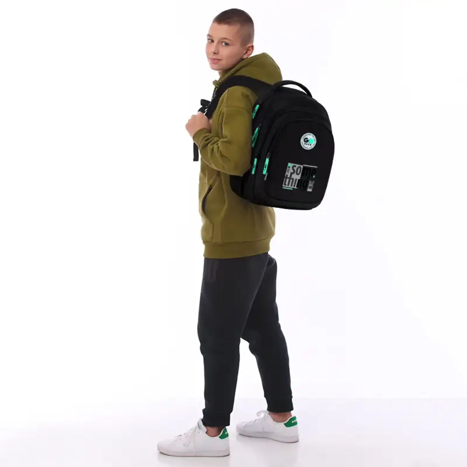 Рюкзак GoPack Teens 162M-4 GO26-162M-4