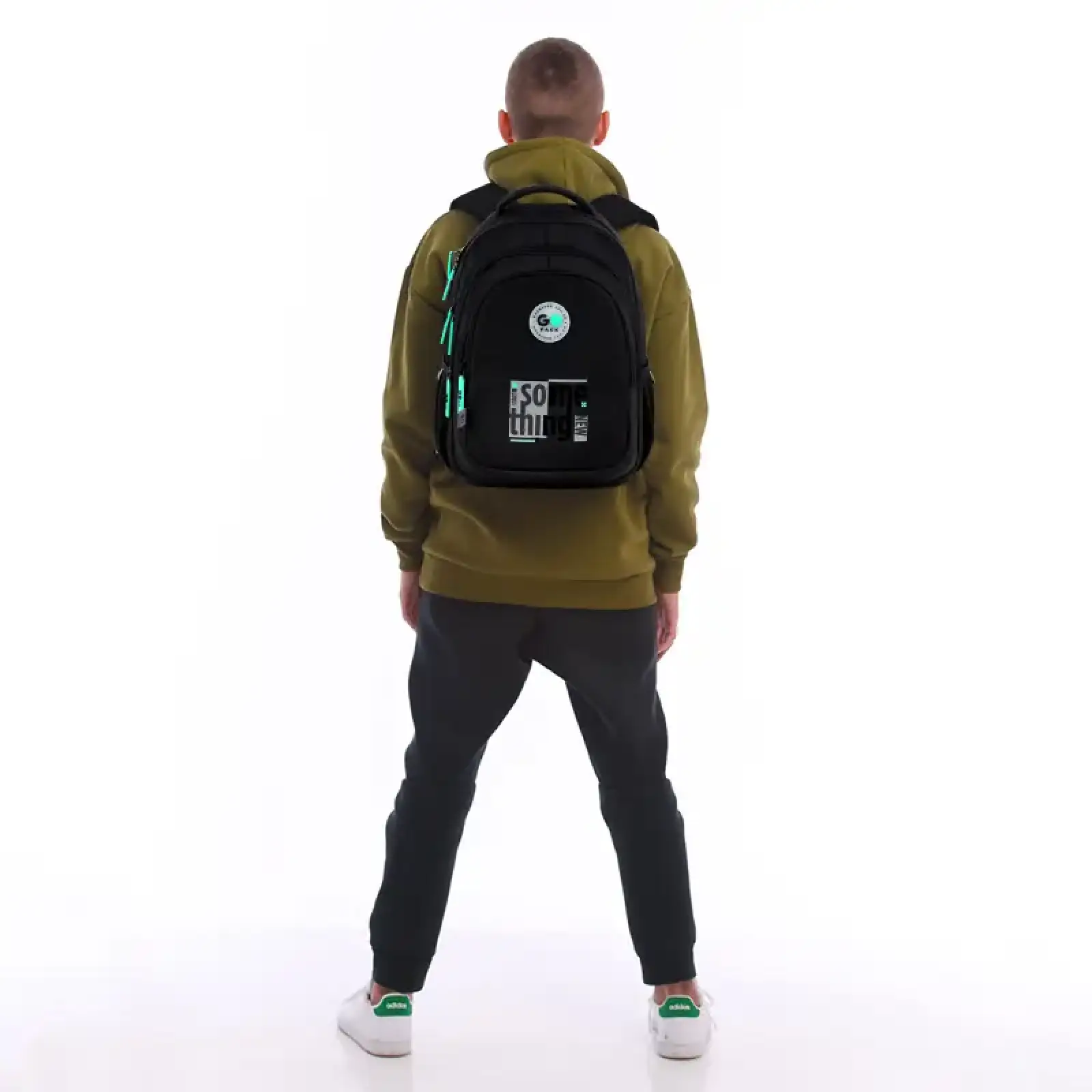 Рюкзак GoPack Teens 162M-4 GO26-162M-4