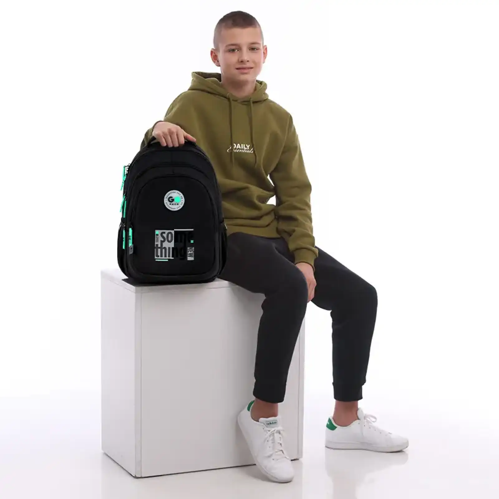 Рюкзак GoPack Teens 162M-4 GO26-162M-4