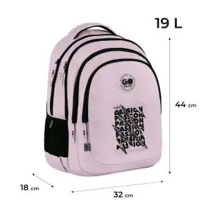 Рюкзак GoPack Teens 162L-2 GO26-162L-2