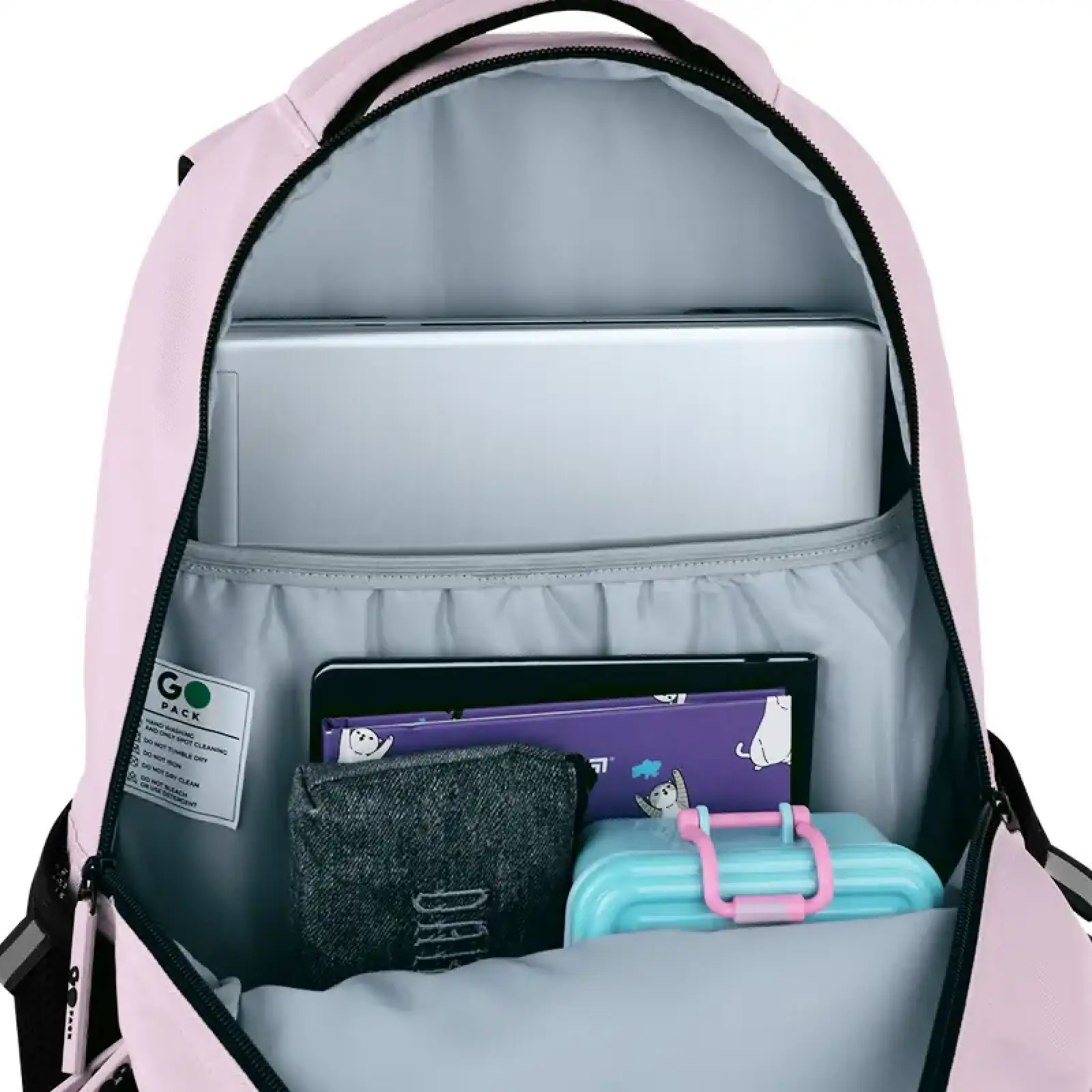 Рюкзак GoPack Teens 162L-2 GO26-162L-2