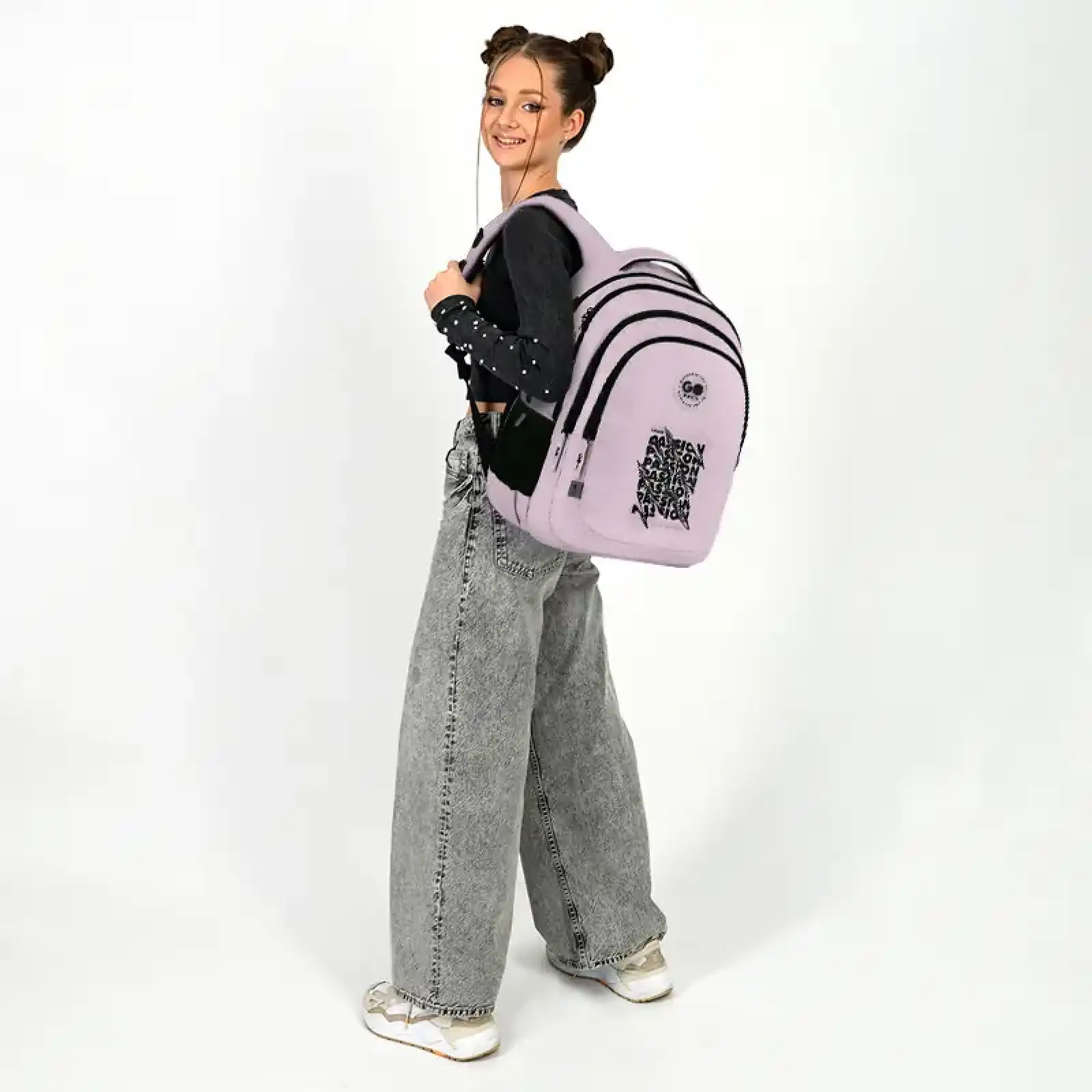 Рюкзак GoPack Teens 162L-2 GO26-162L-2