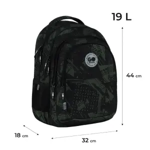 Рюкзак GoPack Teens 162L-3 GO26-162L-3