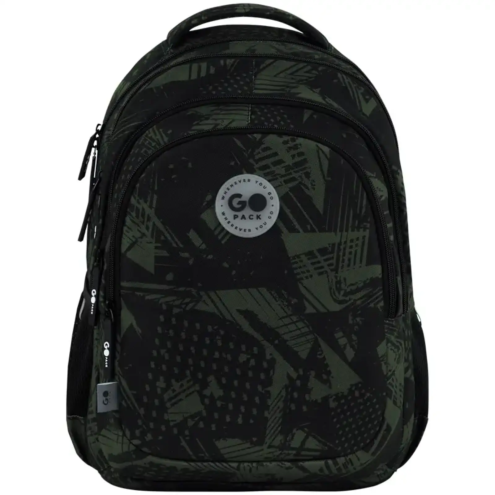 Рюкзак GoPack Teens 162L-3 GO26-162L-3
