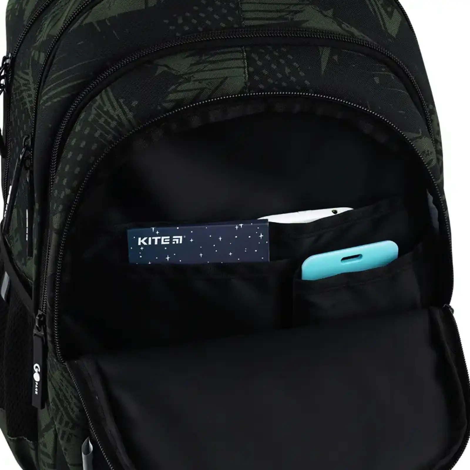 Рюкзак GoPack Teens 162L-3 GO26-162L-3