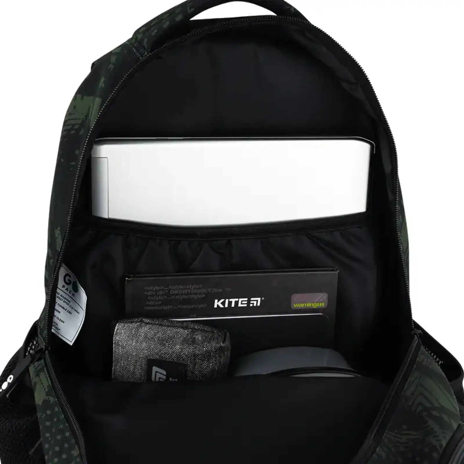Рюкзак GoPack Teens 162L-3 GO26-162L-3
