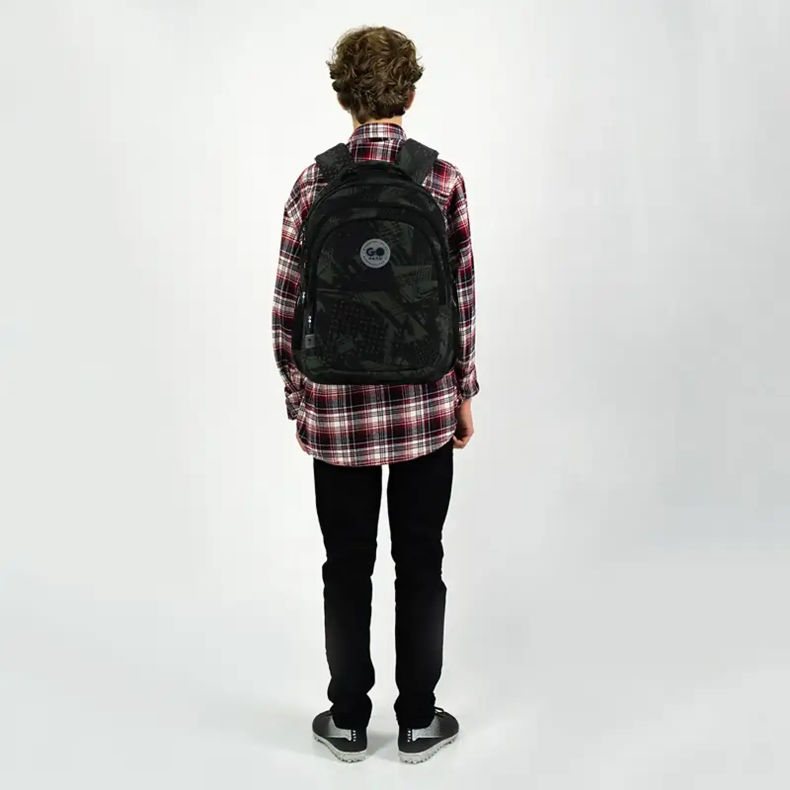 Рюкзак GoPack Teens 162L-3 GO26-162L-3