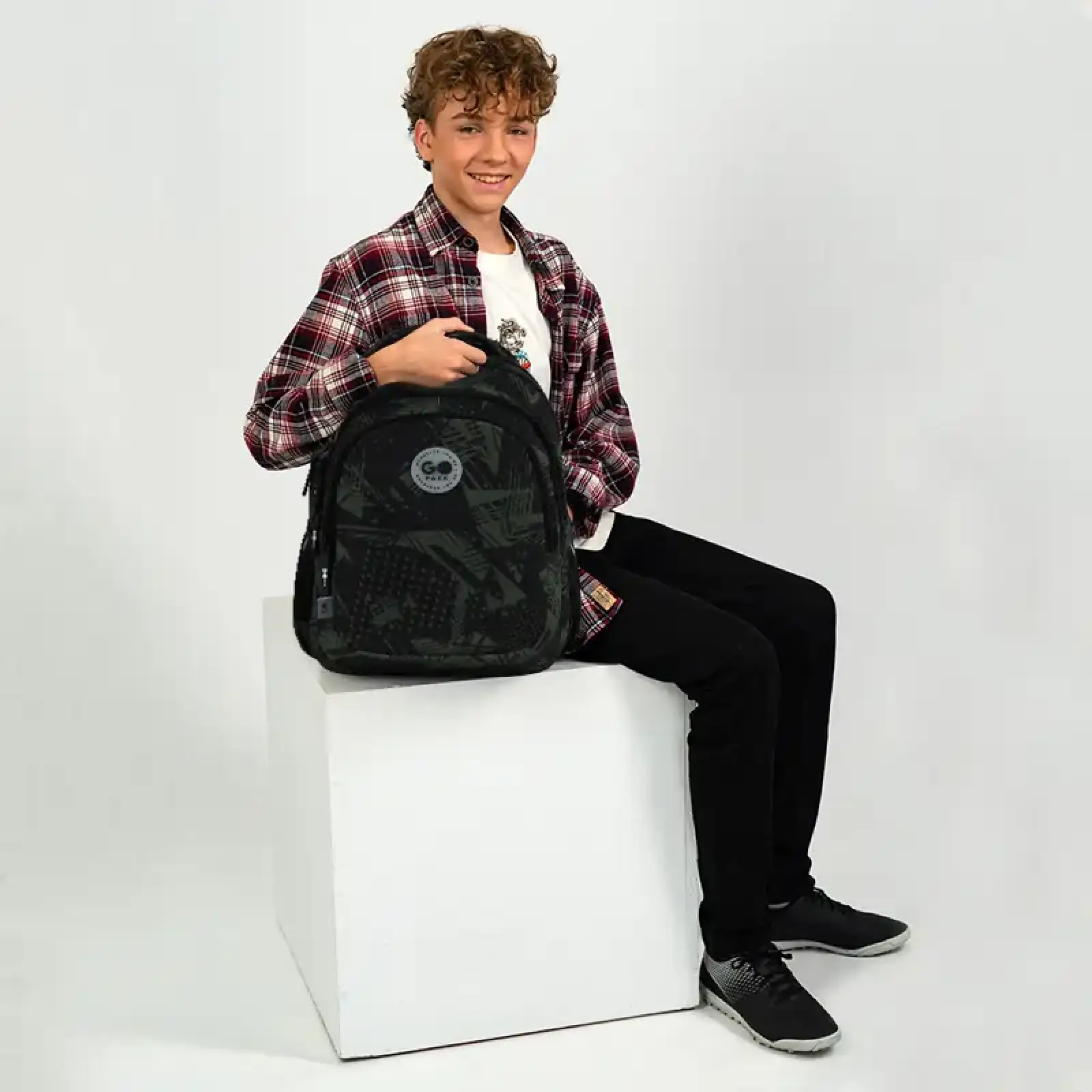 Рюкзак GoPack Teens 162L-3 GO26-162L-3