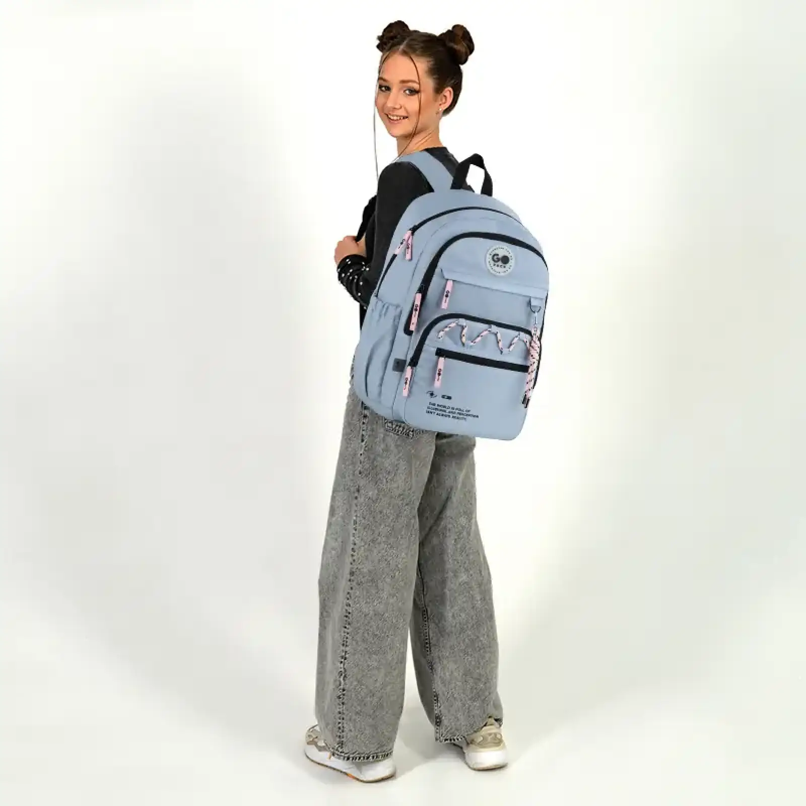 Рюкзак GoPack Teens 121L-2 GO26-121L-2