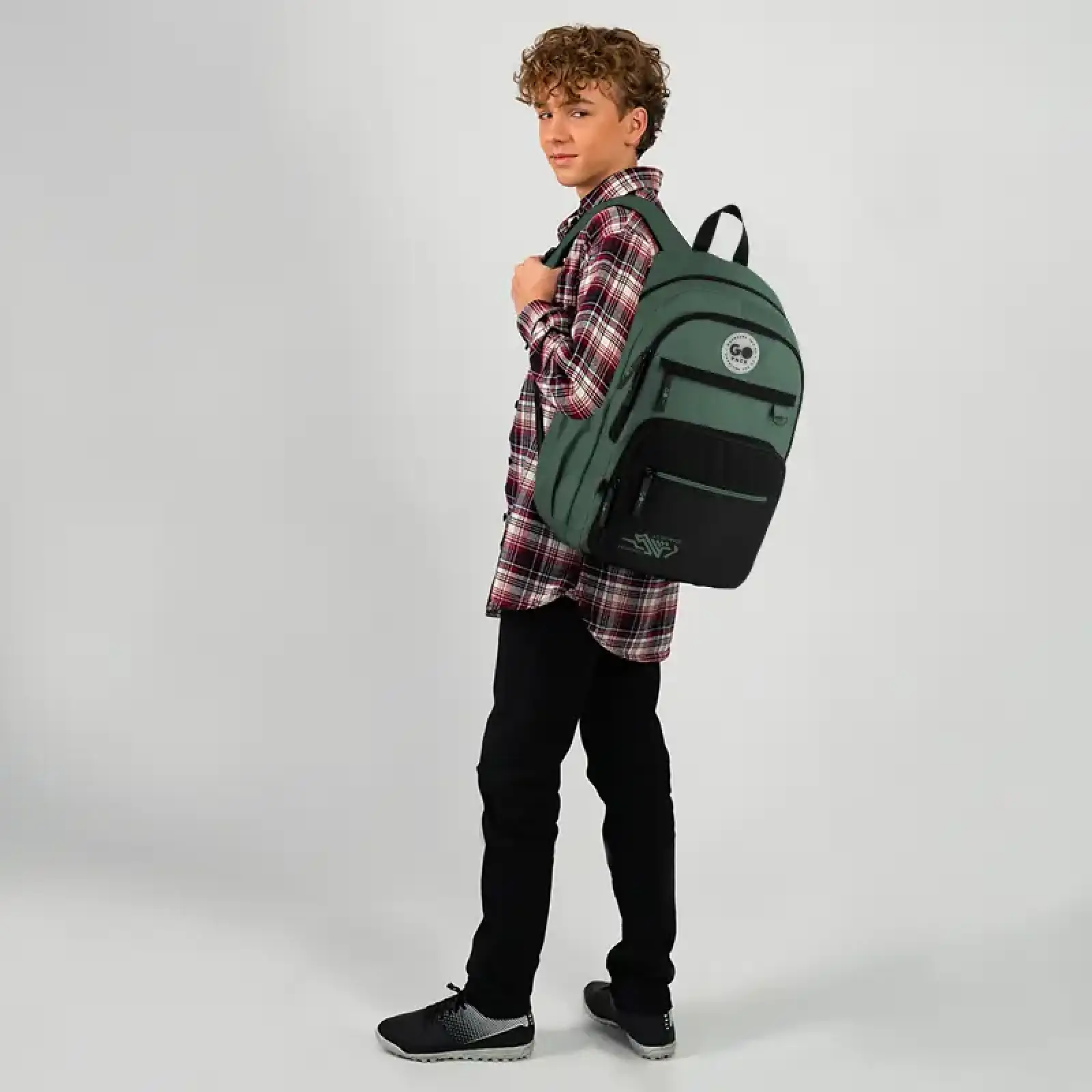 Рюкзак GoPack Teens 121L-3 GO26-121L-3
