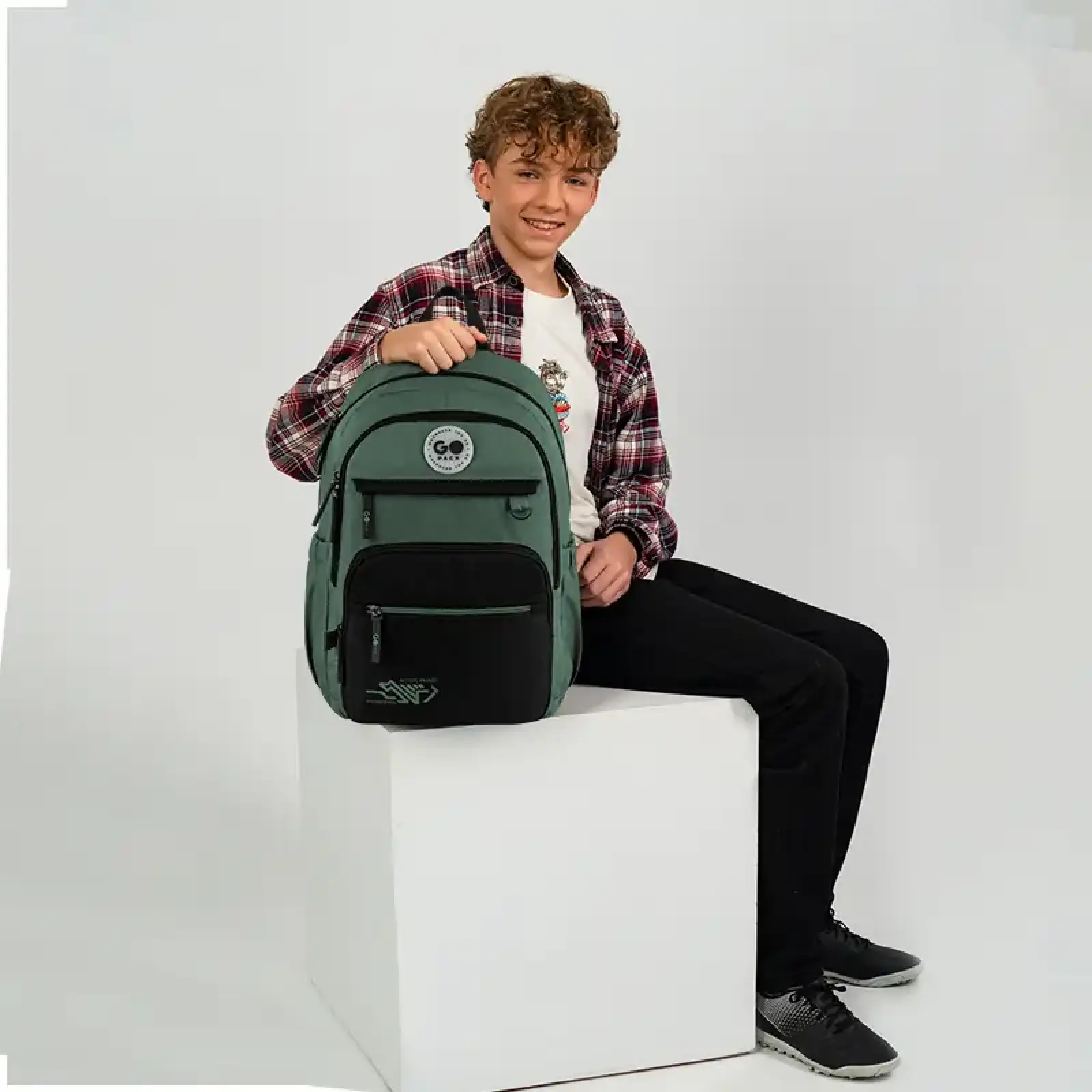 Рюкзак GoPack Teens 121L-3 GO26-121L-3