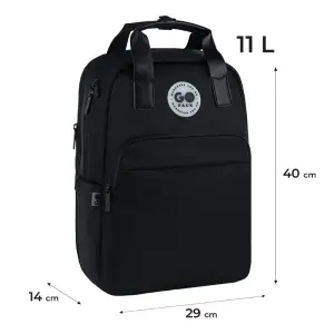 Рюкзак GoPack Teens 122M-1 GO26-122M-1