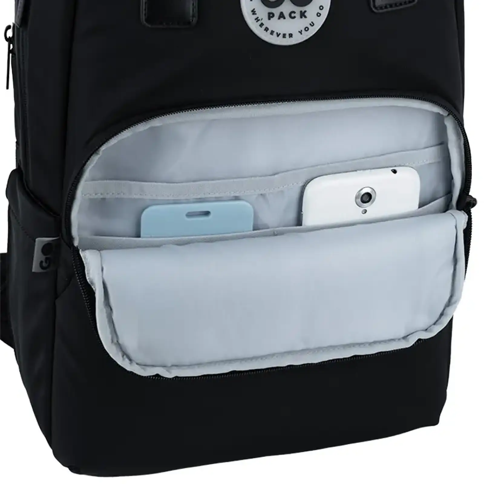 Рюкзак GoPack Teens 122M-1 GO26-122M-1