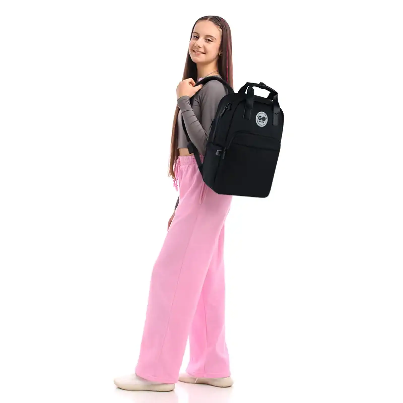 Рюкзак GoPack Teens 122M-1 GO26-122M-1