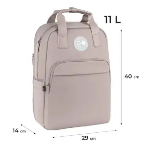 Рюкзак GoPack Teens 122M-2 GO26-122M-2