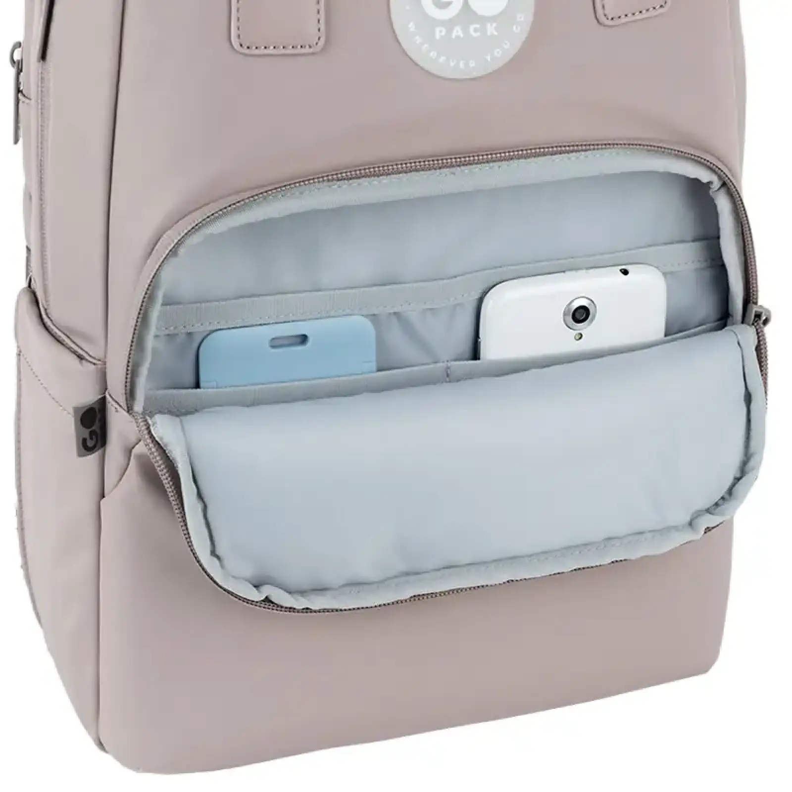 Рюкзак GoPack Teens 122M-2 GO26-122M-2