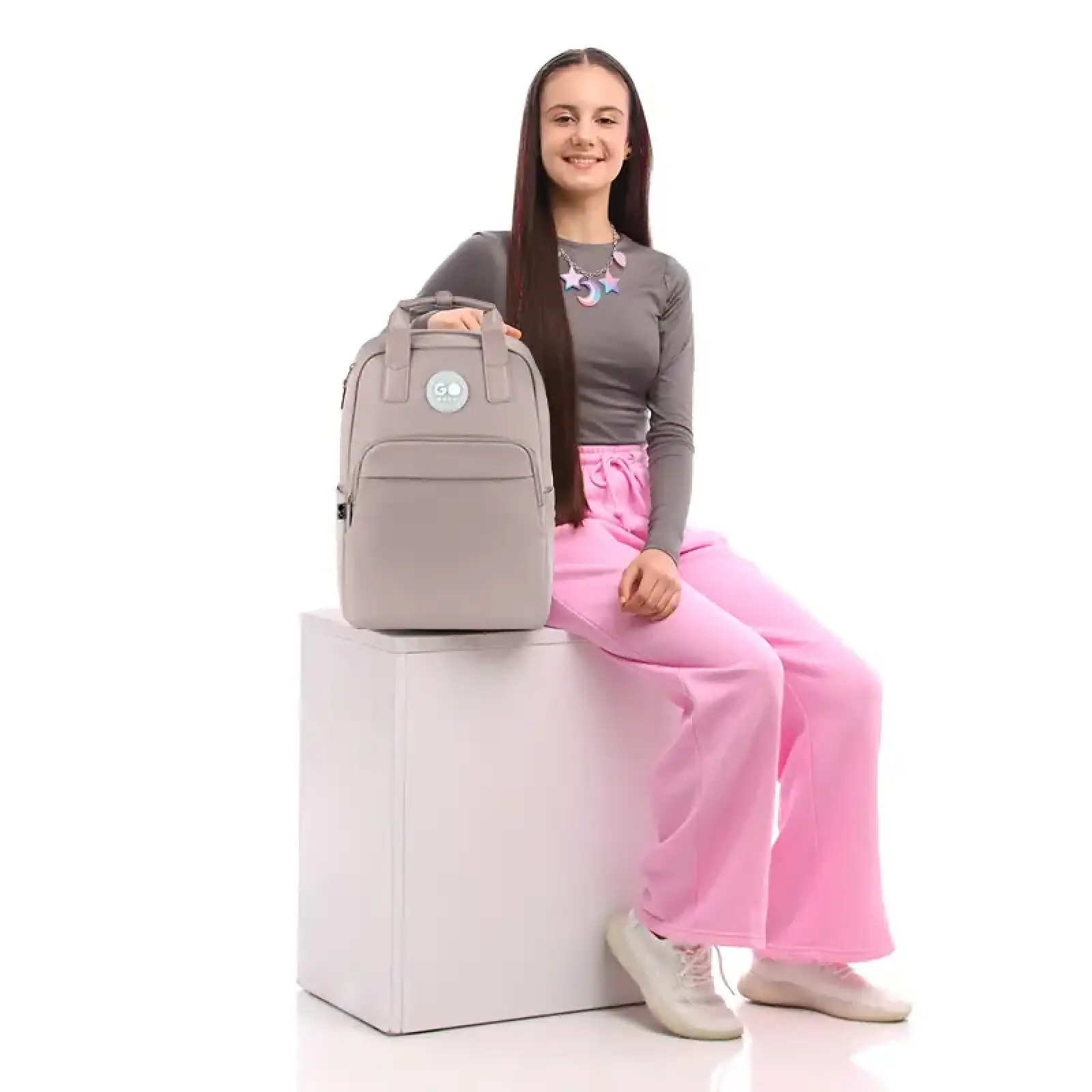 Рюкзак GoPack Teens 122M-2 GO26-122M-2