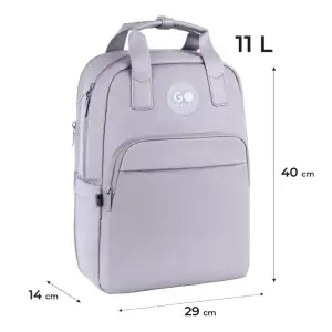 Рюкзак GoPack Teens 122M-3 GO26-122M-3