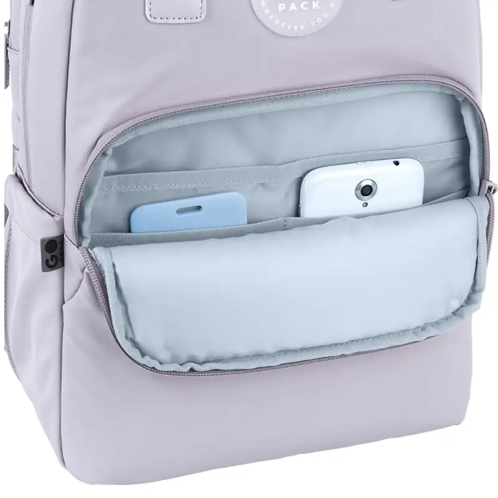 Рюкзак GoPack Teens 122M-3 GO26-122M-3