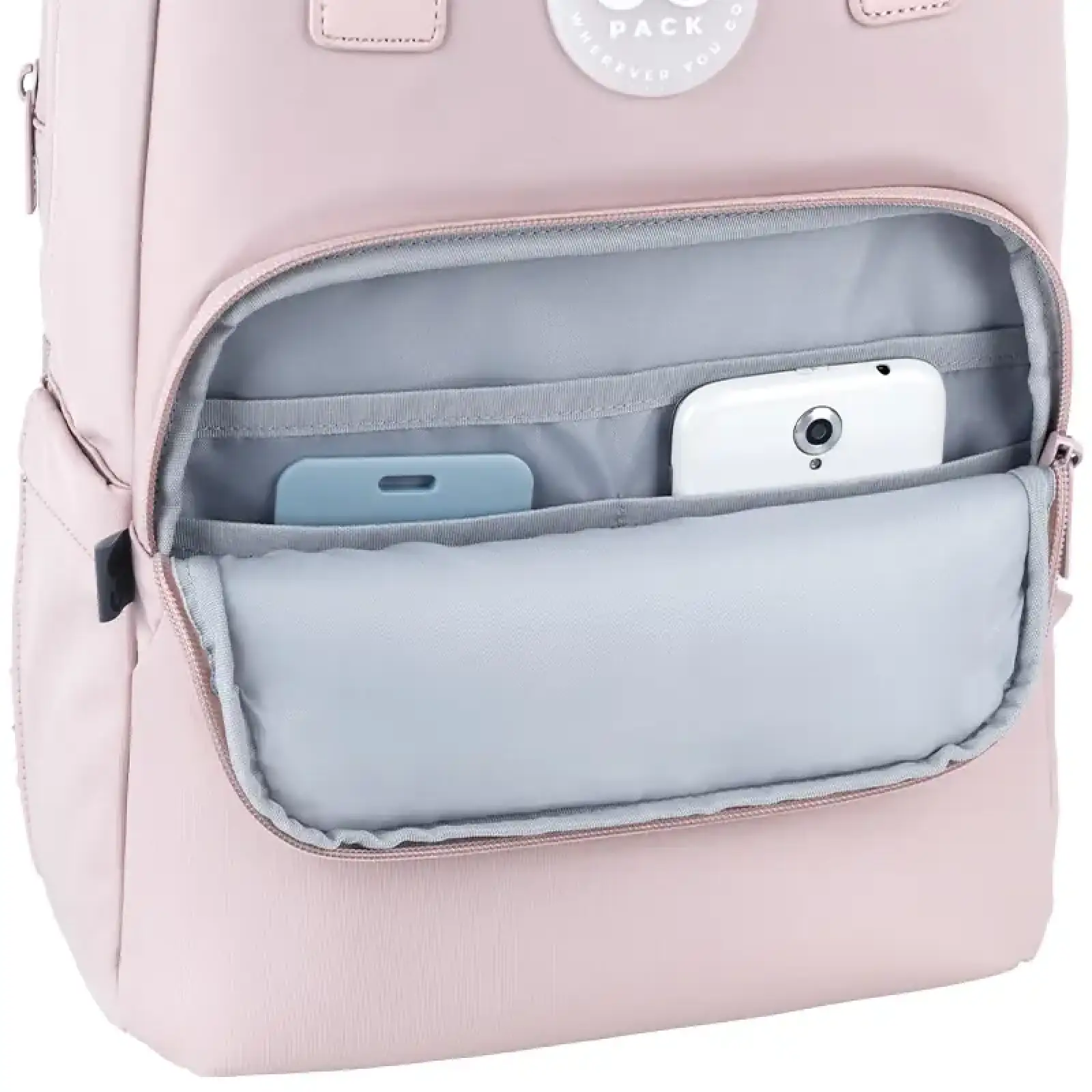 Рюкзак GoPack Teens 122M-4 GO26-122M-4