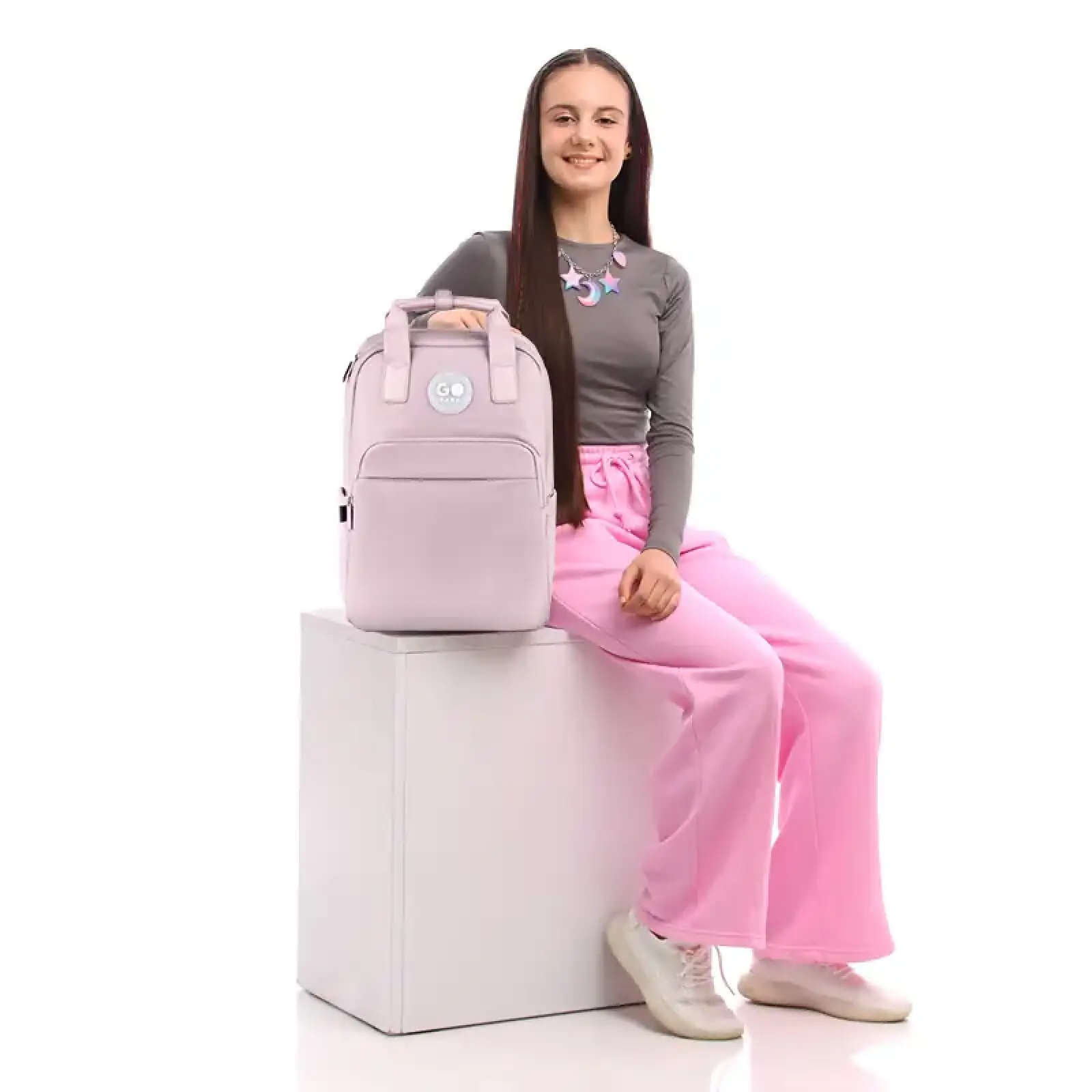 Рюкзак GoPack Teens 122M-4 GO26-122M-4
