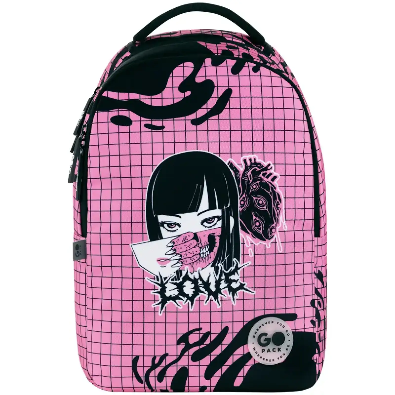 Рюкзак GoPack Teens 135M-1 GO26-135M-1